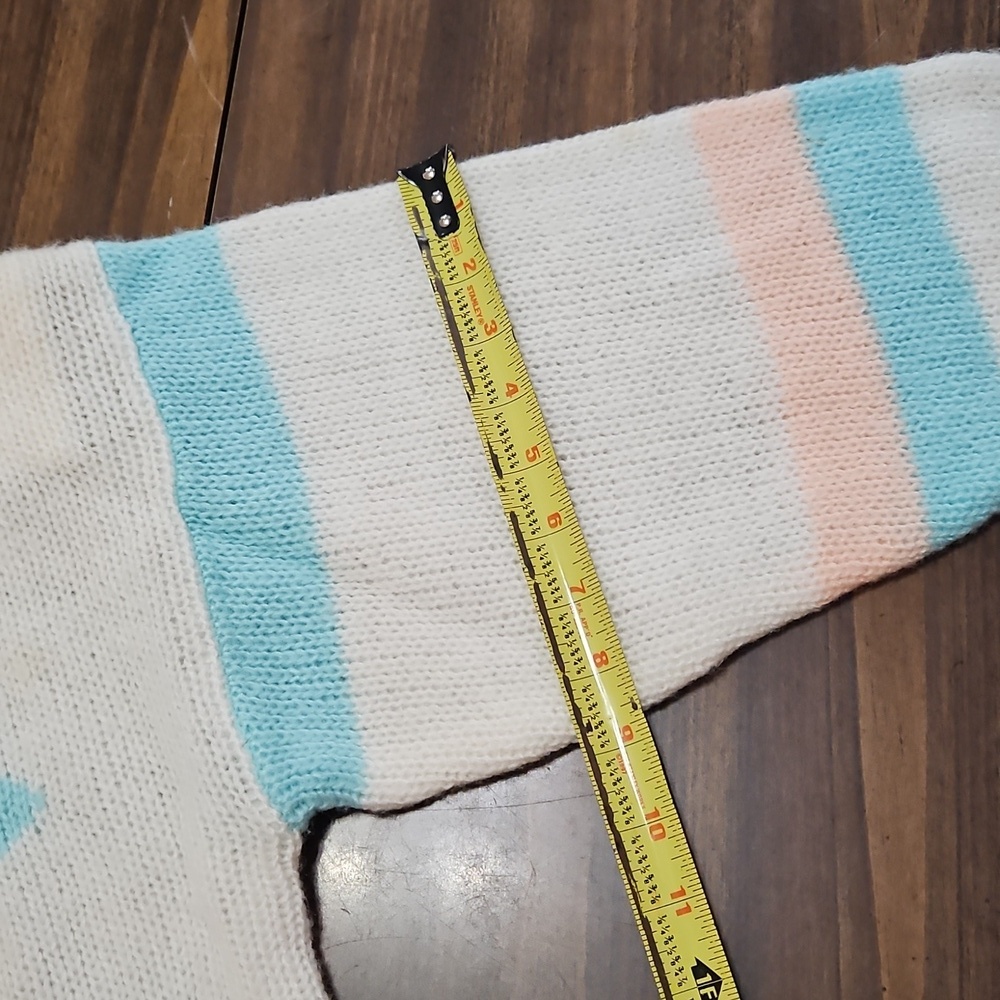 Vintage 80s Andene Pastel Sweater - Picture 6 of 12